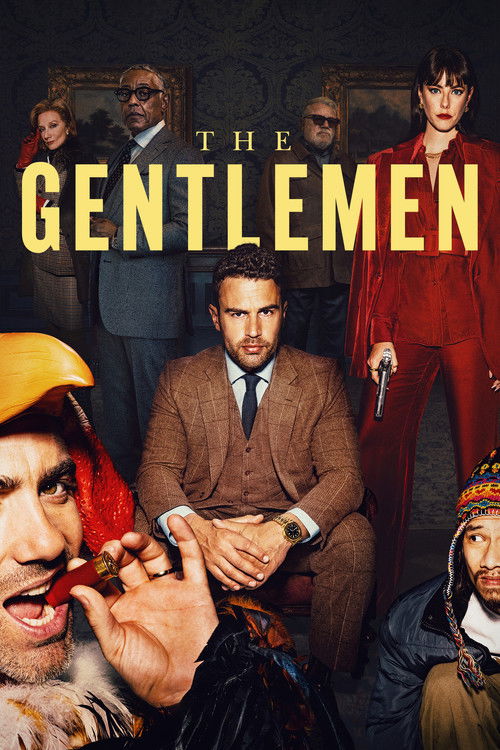 สุภาพบุรุษมาหากัญ (The Gentlemen)