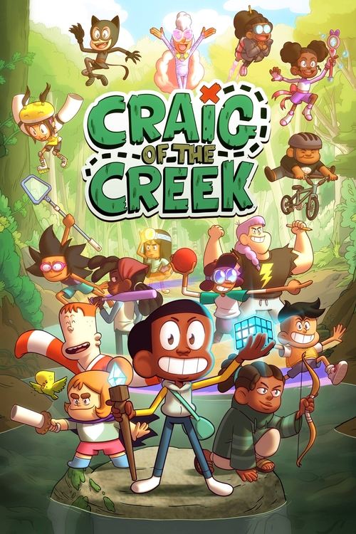 เกร็ก ออฟ เดอะ ครีก (Craig of the Creek)