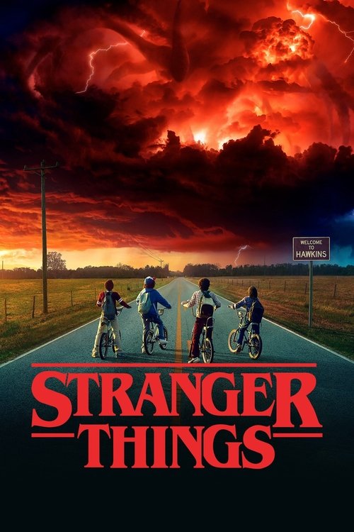 สเตรนเจอร์ ธิงส์ (Stranger Things)