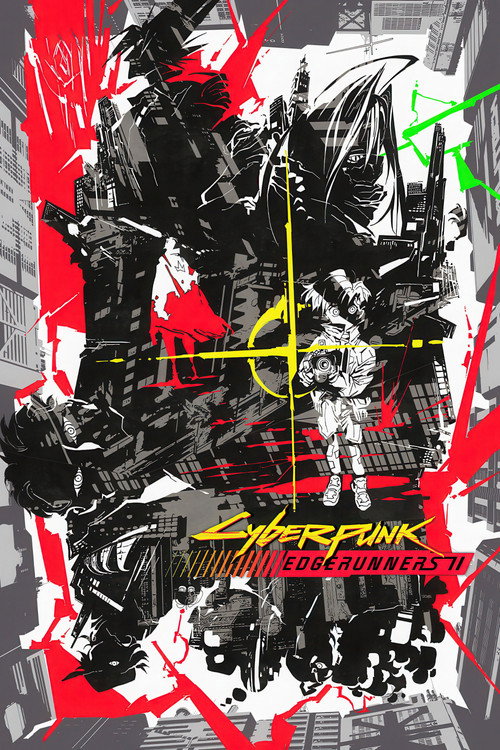 CYBERPUNK: อาชญากรแดนเถื่อน (Cyberpunk: Edgerunners)