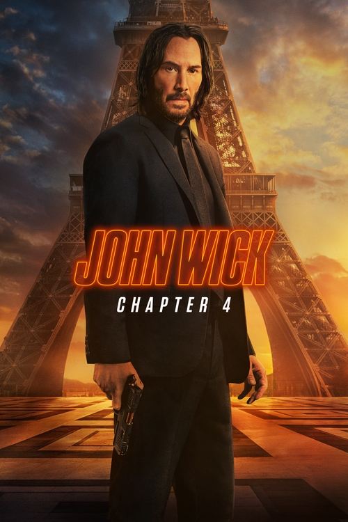 จอห์น วิค 4 : แรงกว่านรก (John Wick: Chapter 4)
