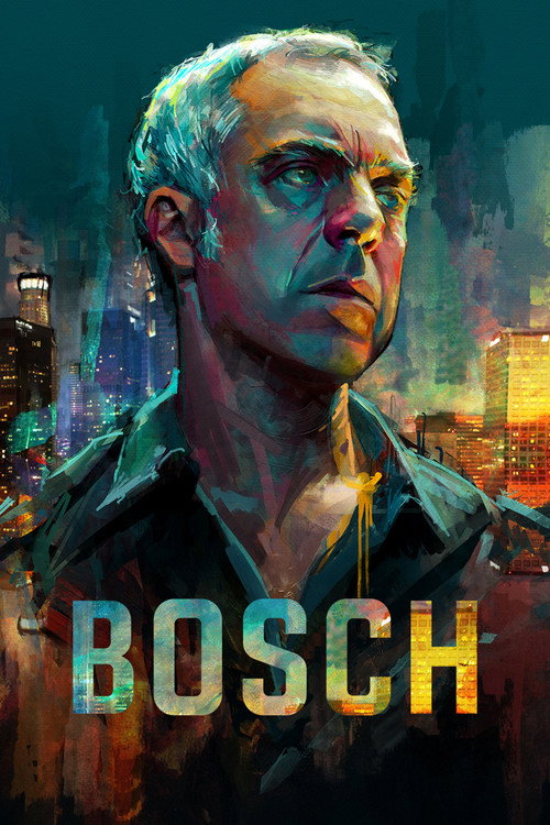 บอช สืบเก๋า (Bosch)