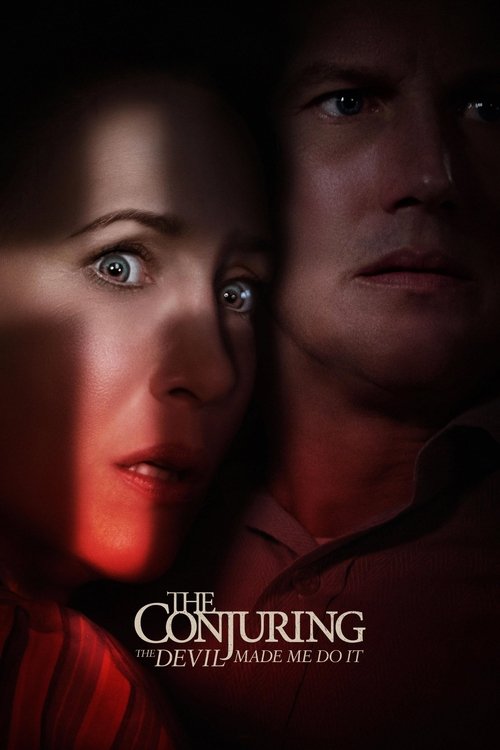 เดอะ คอนเจอริ่ง คนเรียกผี 3 มัจจุราชบงการ (The Conjuring: The Devil Made Me Do It)
