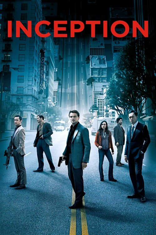อินเซ็ปชั่น จิตพิฆาตโลก (Inception)