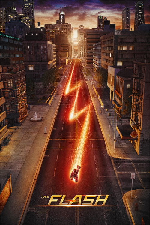 เดอะ แฟลช วีรบุรุษเหนือแสง (The Flash)