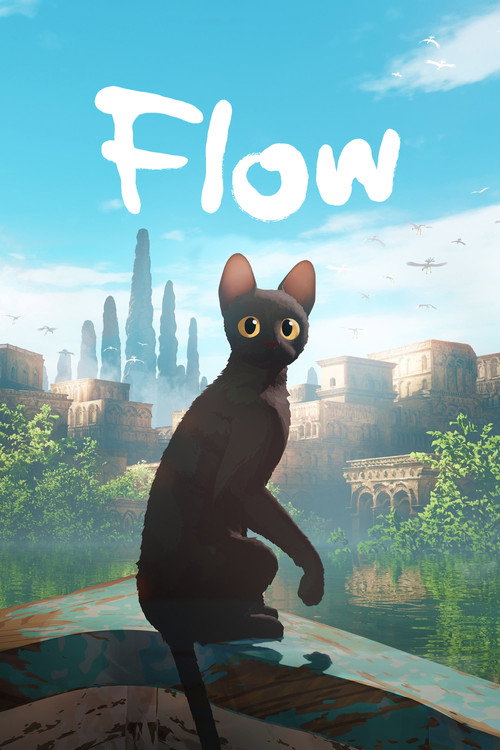 มีเหมียว มีกัน วันน้ำท่วมโลก (Flow)